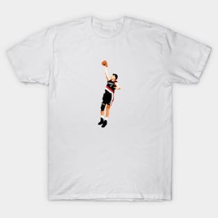 Sabas Pixel Dunk T-Shirt